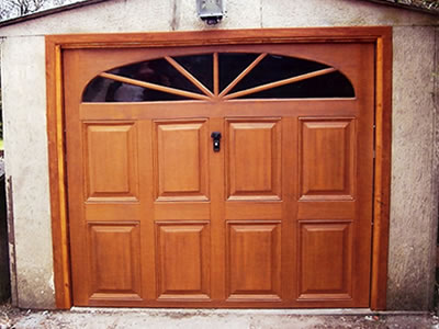 garage door repairs culcheth