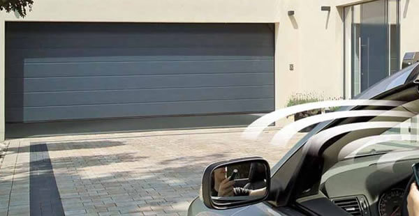 electric remote control garage doors Culcheth