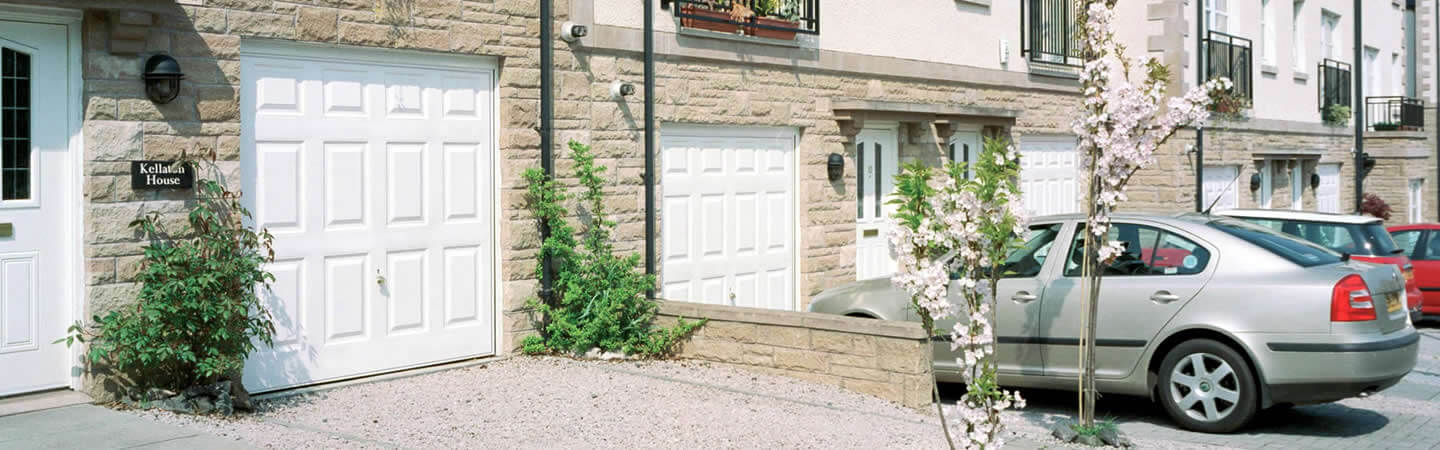 new garage door culcheth